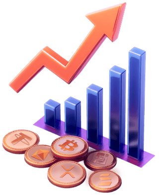 Product overview of the Kelvin Fundholm crypto trading platform interface